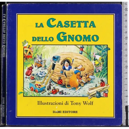 La casetta dello gnomo