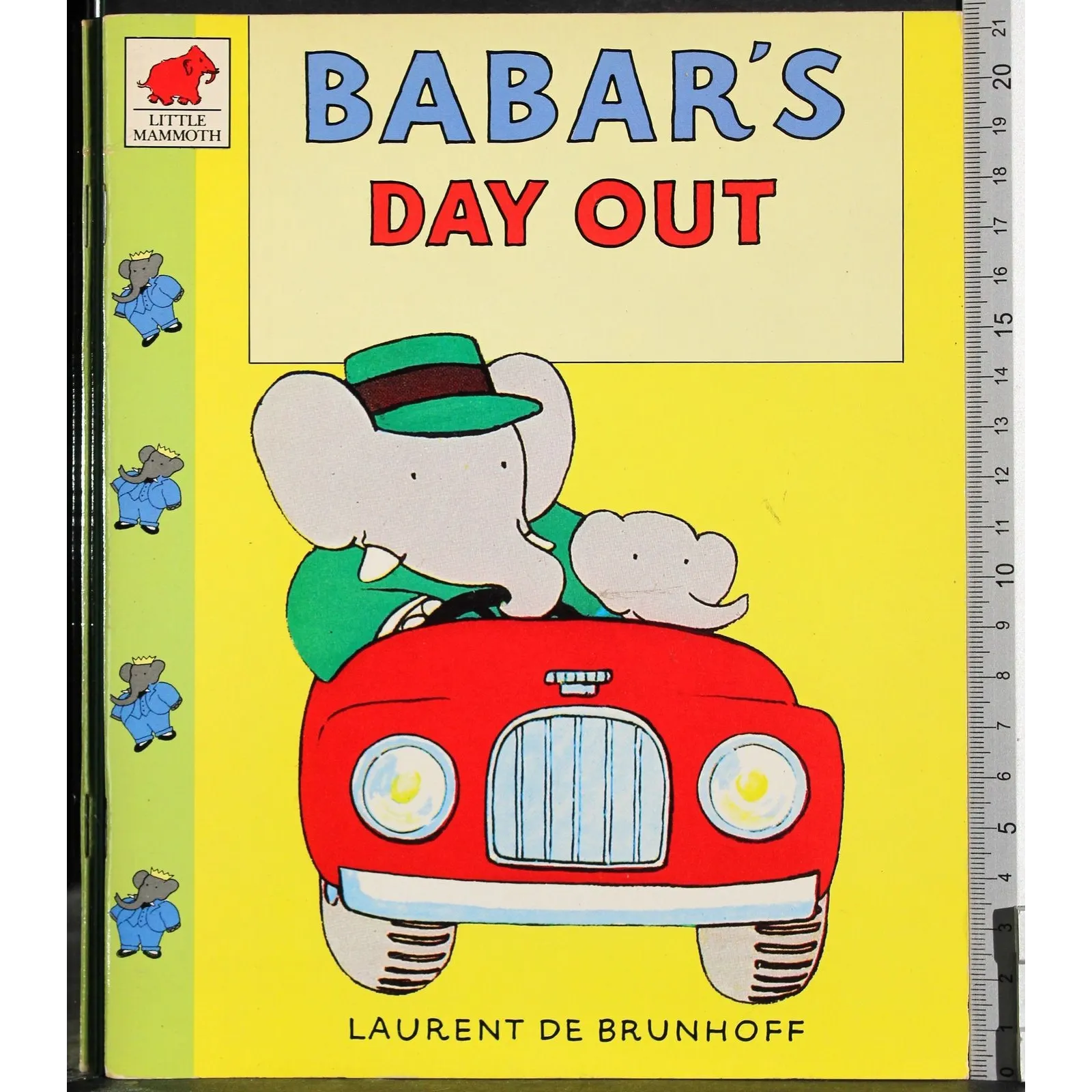 Babar's day out