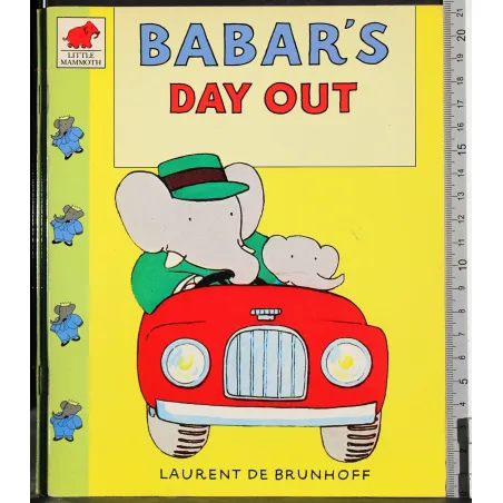 Babar's day out