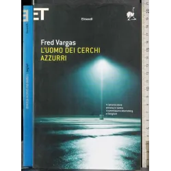 L'uomo dei cerchi azzurri