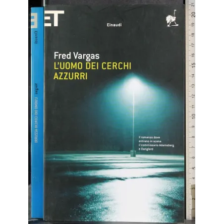 L'uomo dei cerchi azzurri