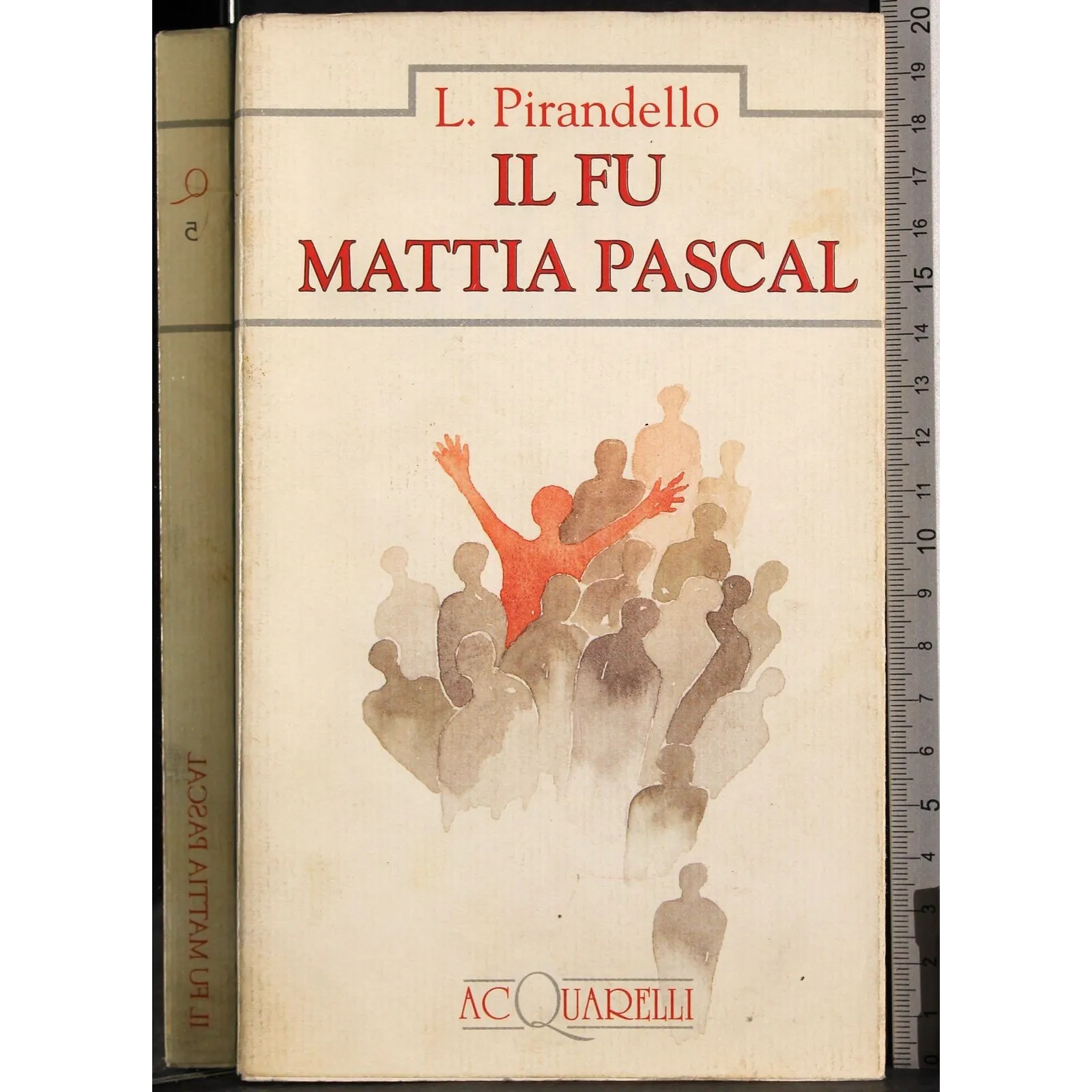 Il fu Mattia Pascal