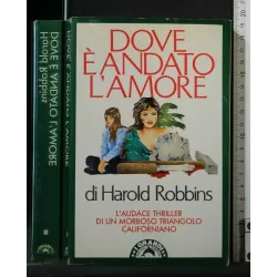 DOVE E' ANDATO L'AMORE