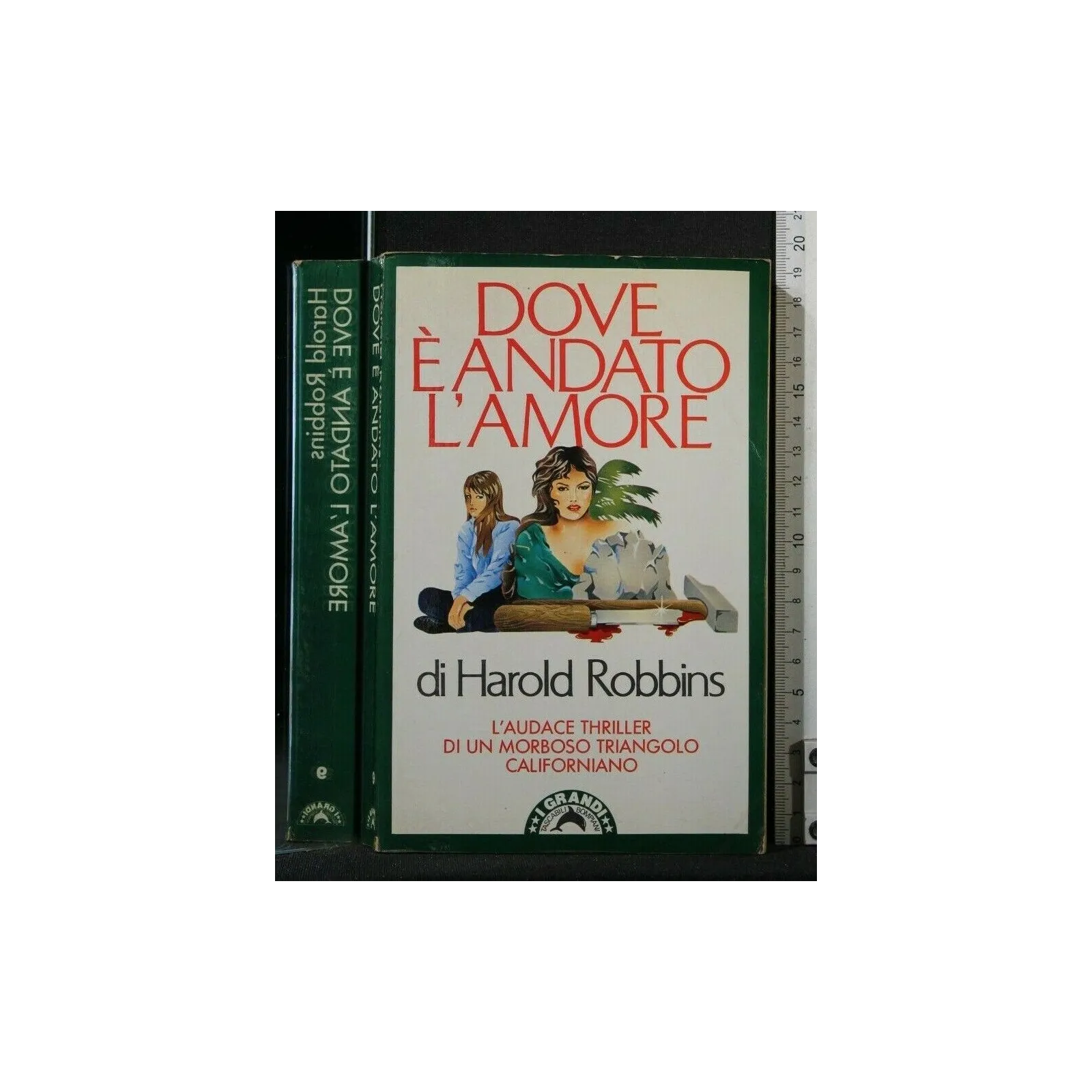 DOVE E' ANDATO L'AMORE