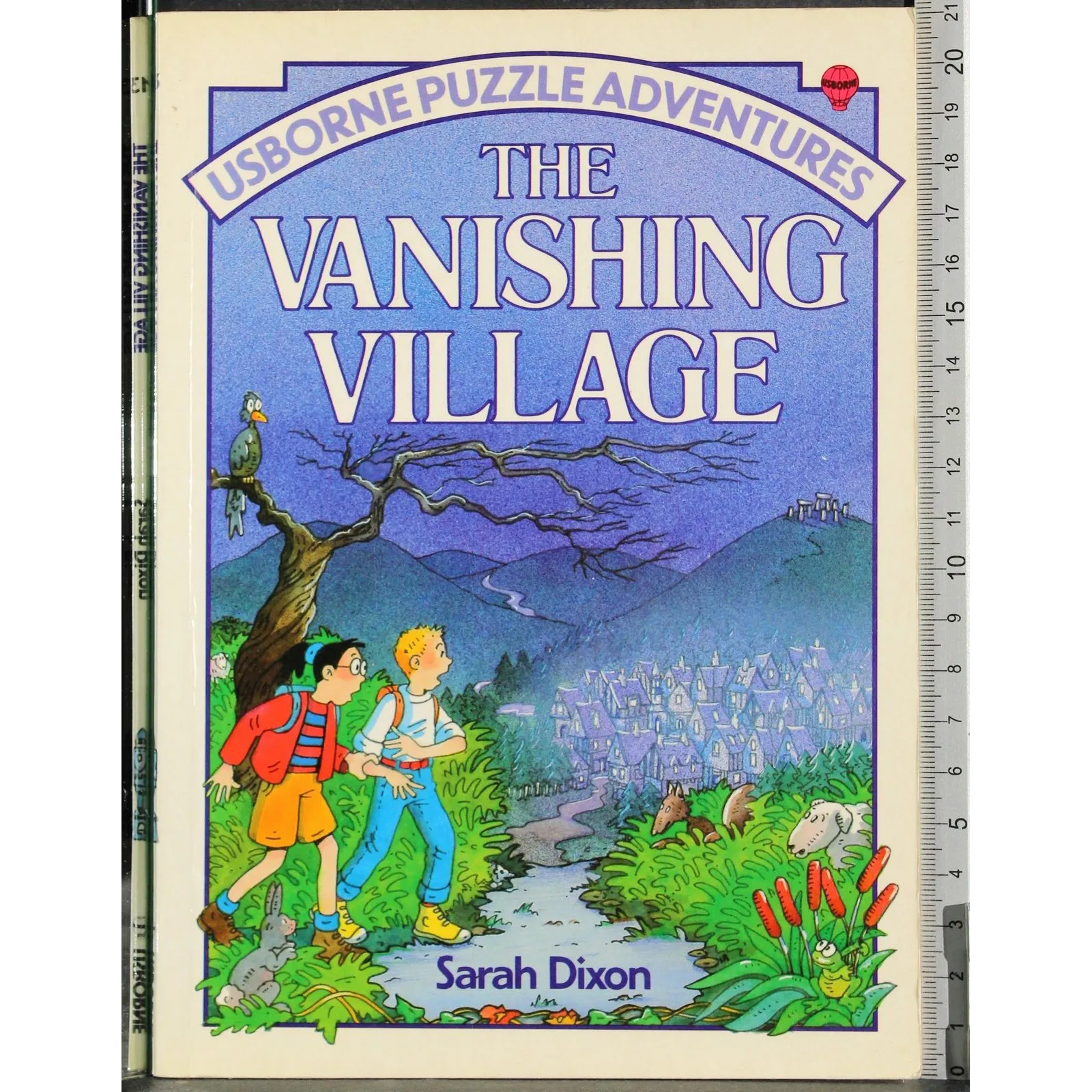 The vanishing village