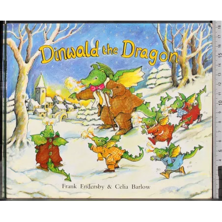 Dinwald the dragon