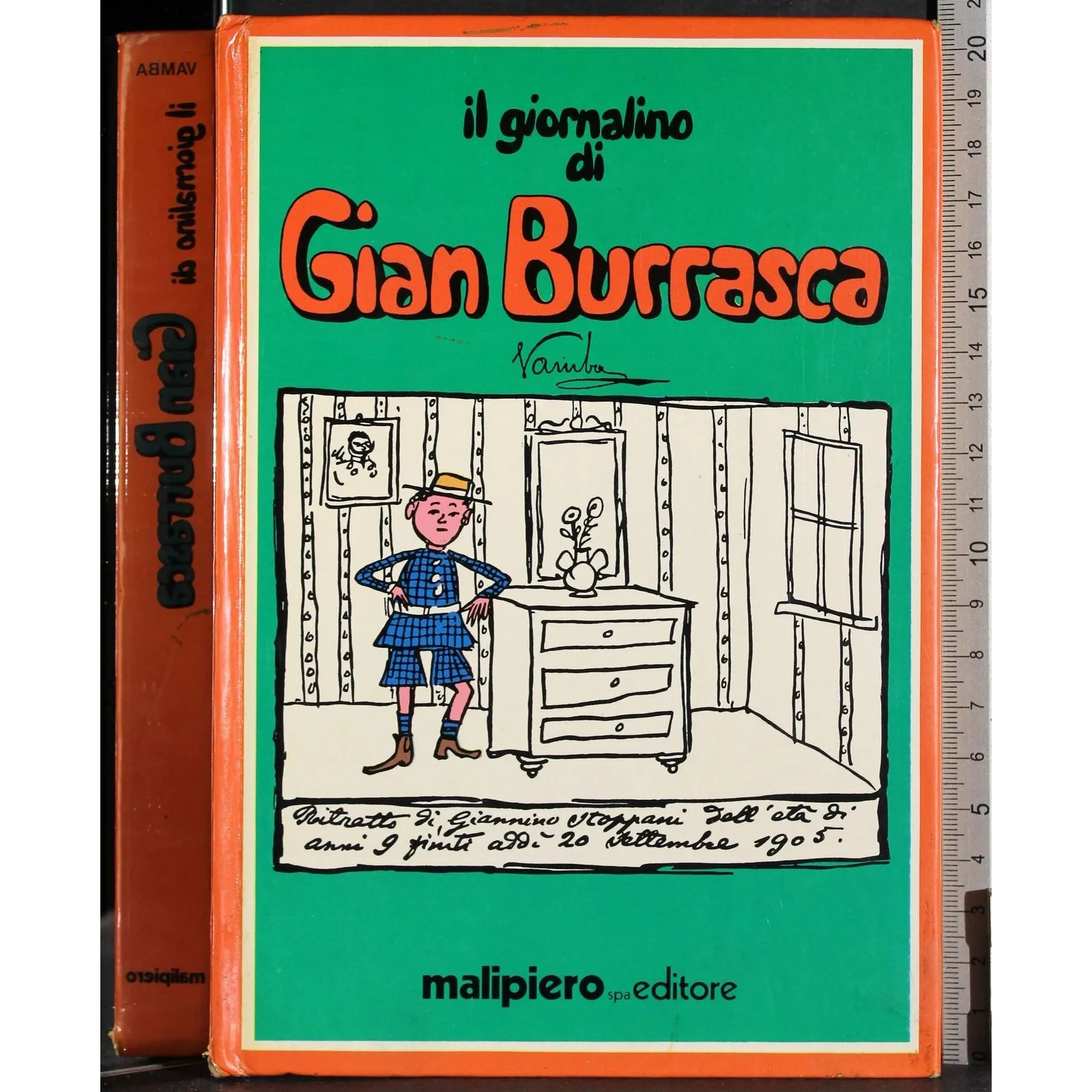 Il Giornalino di Gian Burrasca