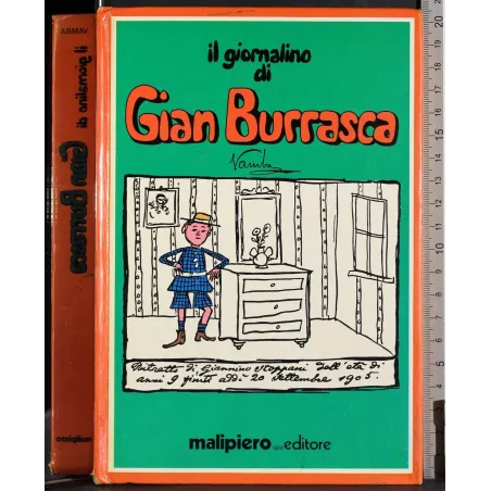 Il Giornalino di Gian Burrasca