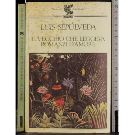 Il vecchio che leggeva romanzi d'amore