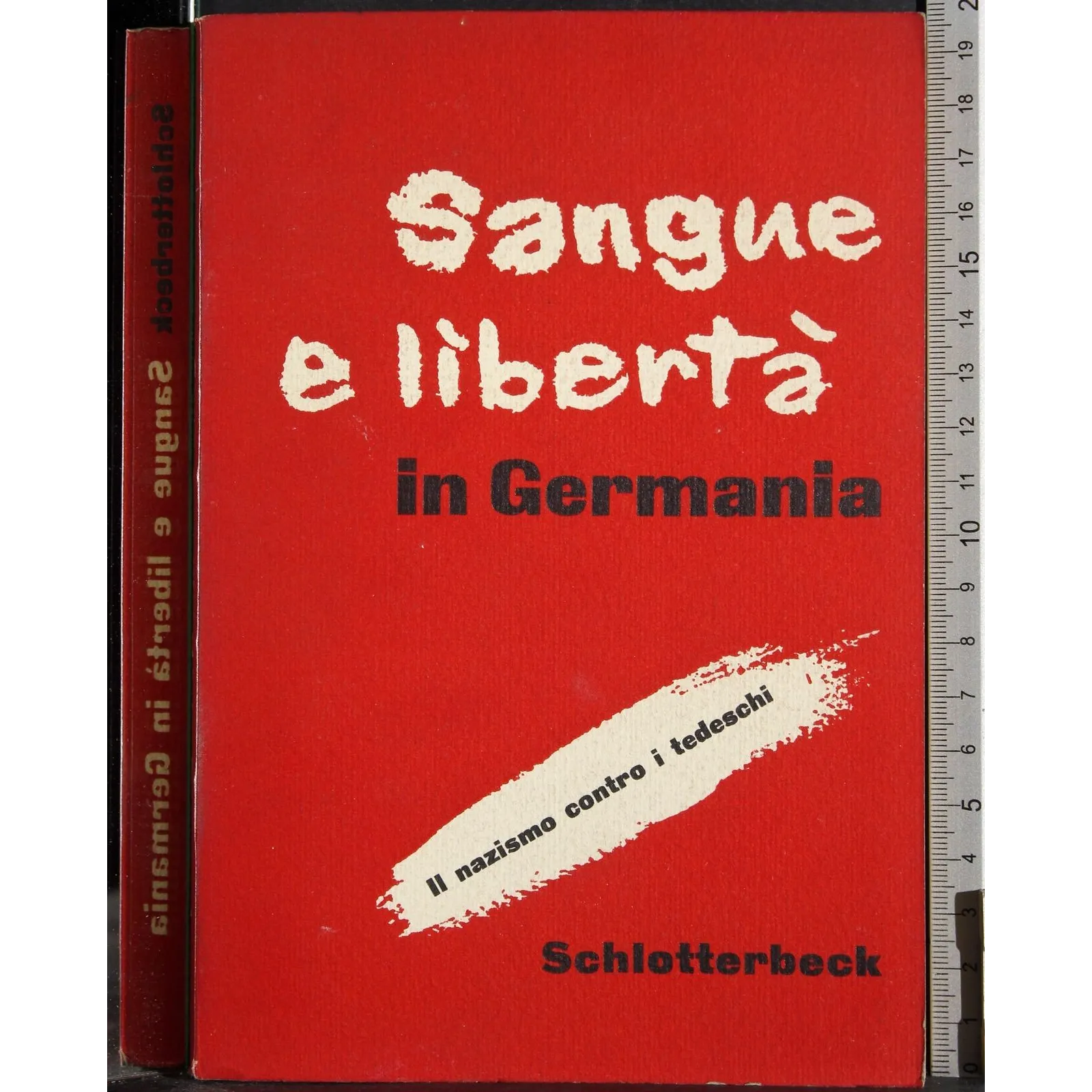 Sangue e libertà in Germania