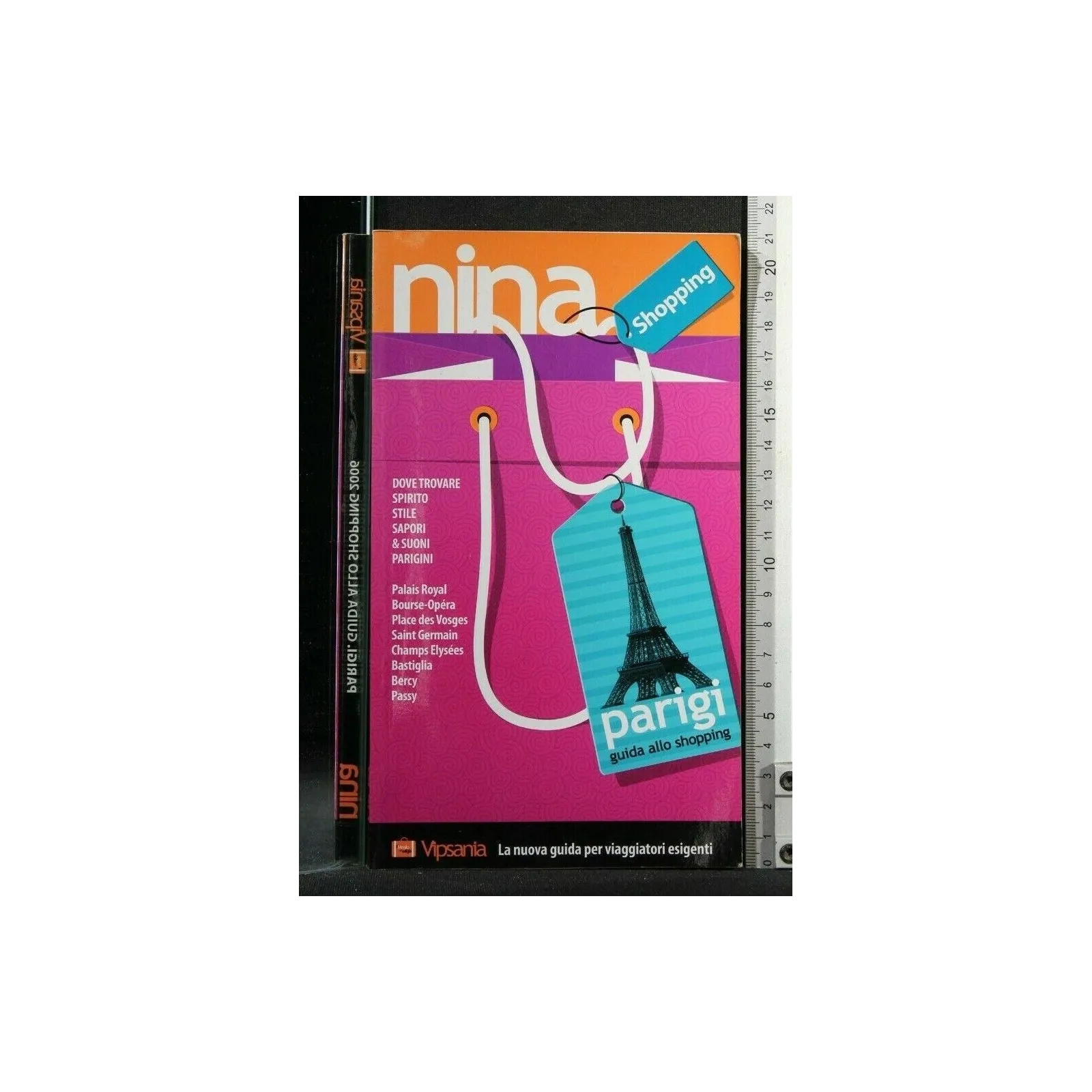 NINA PARIGI GUIDA ALLO SHOPPING