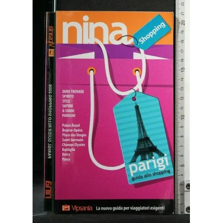 NINA PARIGI GUIDA ALLO SHOPPING