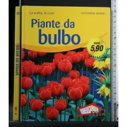 PIANTE DA BULBO
