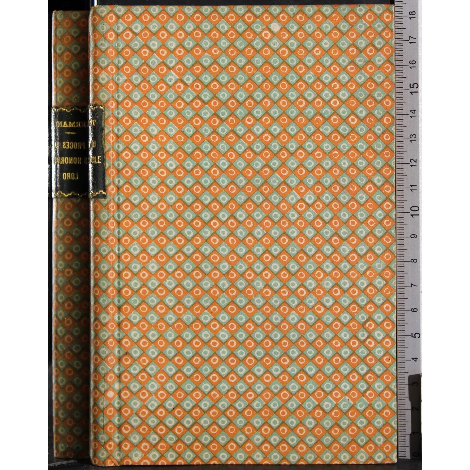 Le proces du tres honorable lord