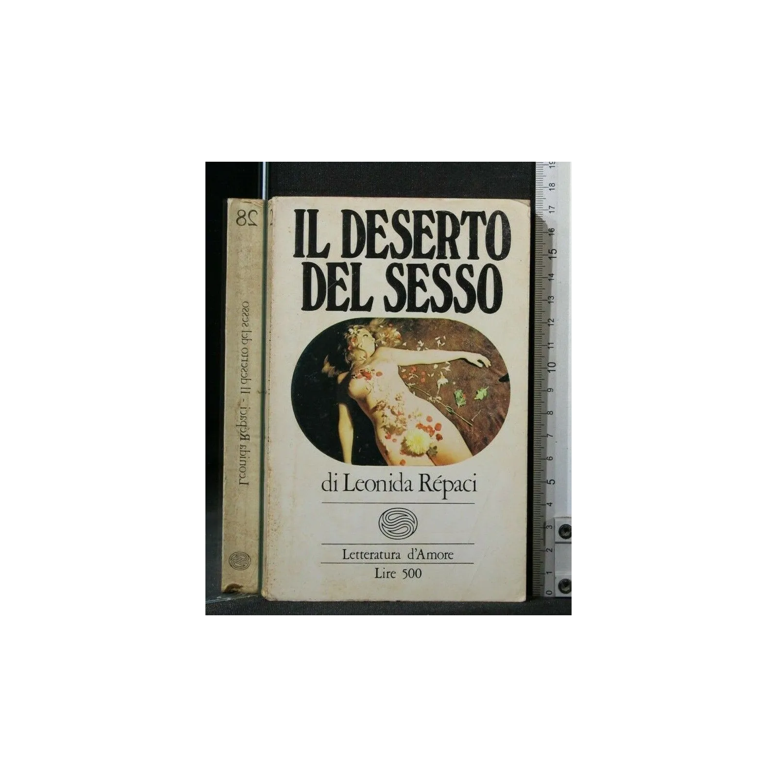 IL DESERTO DEL SESSO