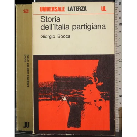 Storia dell'Italia partigiana