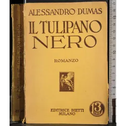 Il tulipano nero