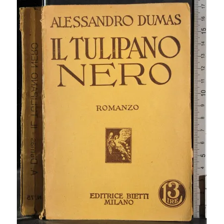 Il tulipano nero