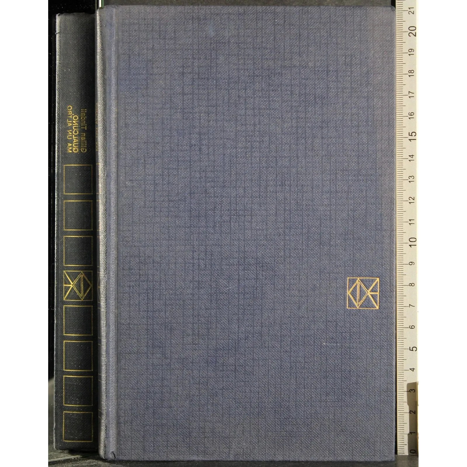 Qualcuno, ma un altro