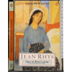 Tigers are better looking