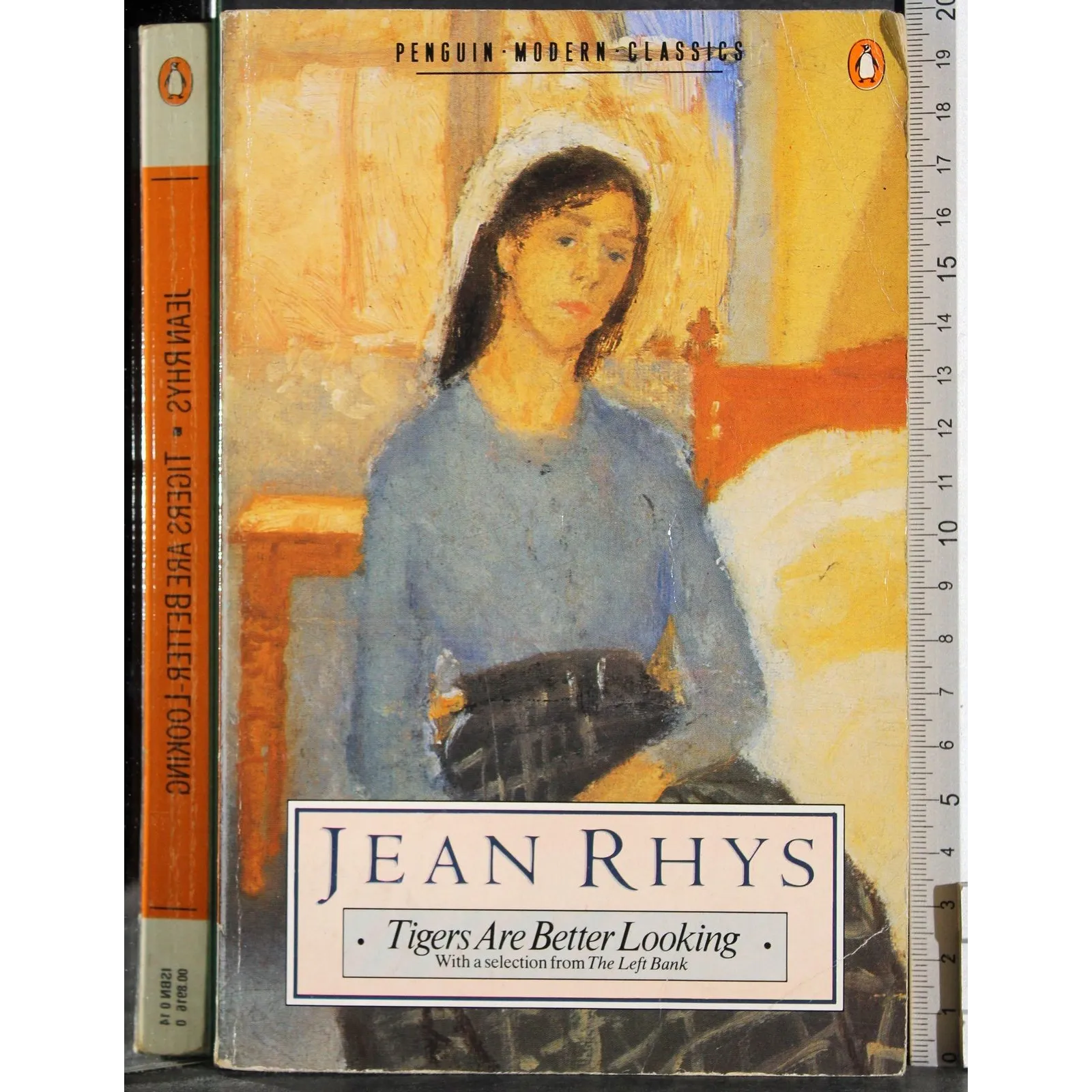 Tigers are better looking