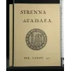 STRENNA DELL'A.D.A.F.A. PER L'ANNO 1975