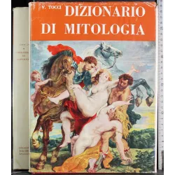 Dizionario di mitologia