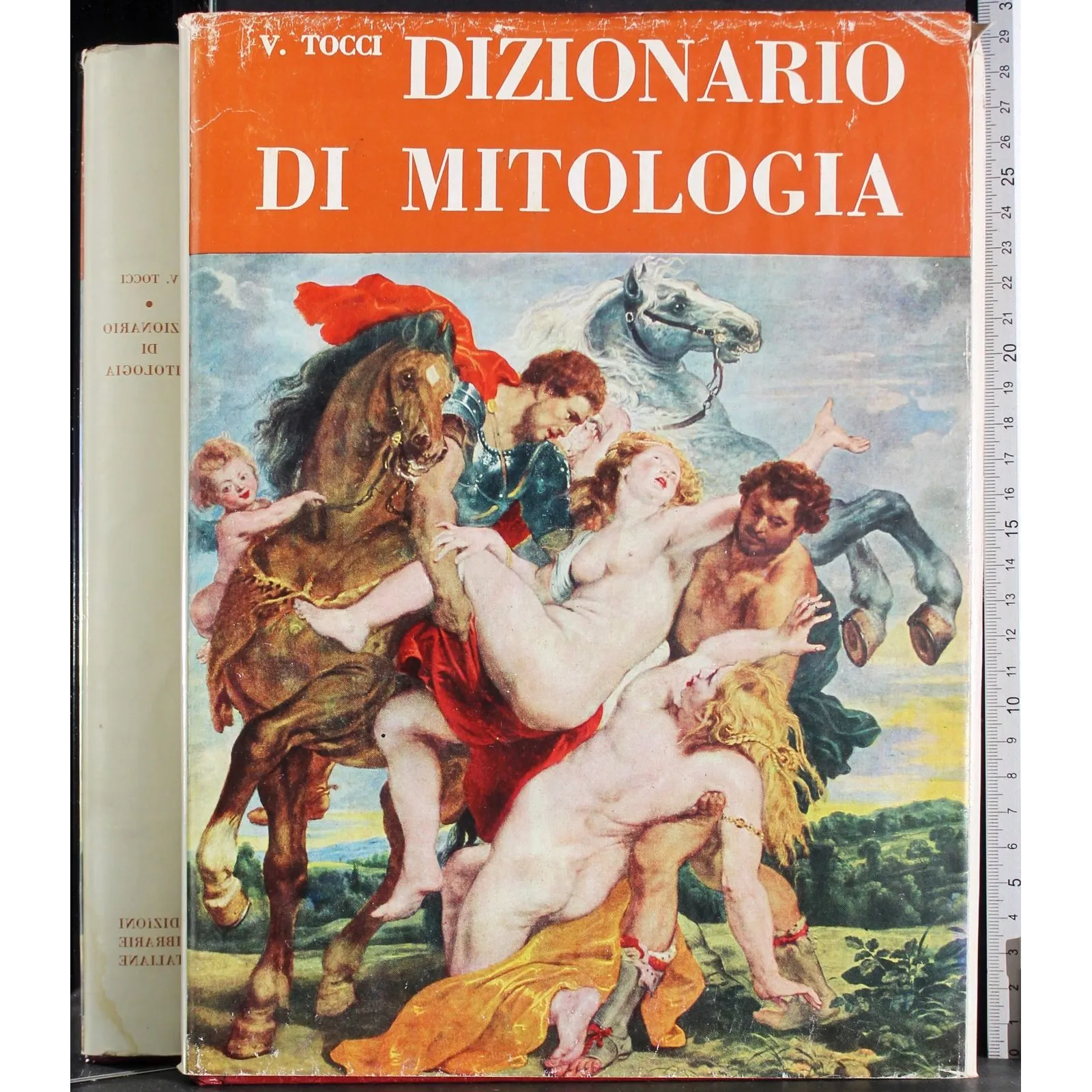 Dizionario di mitologia