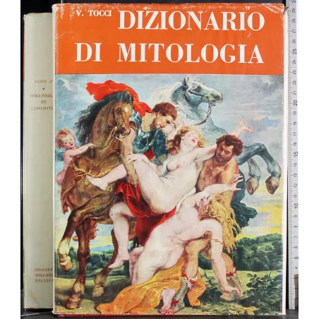 Dizionario di mitologia