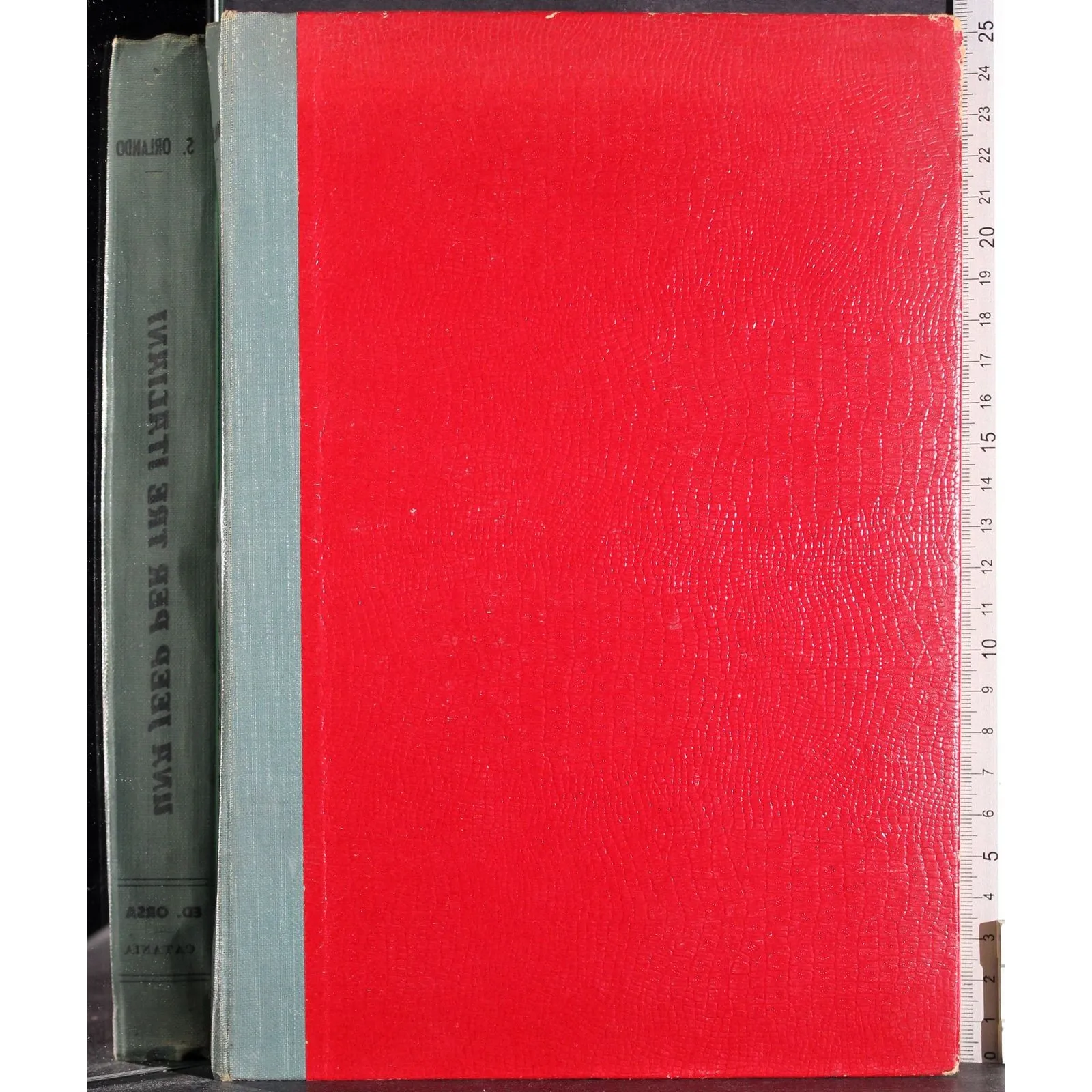 Una jeep per tre italiani