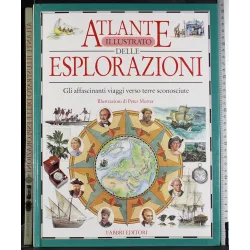 Atlante illustrato delle esplorazioni