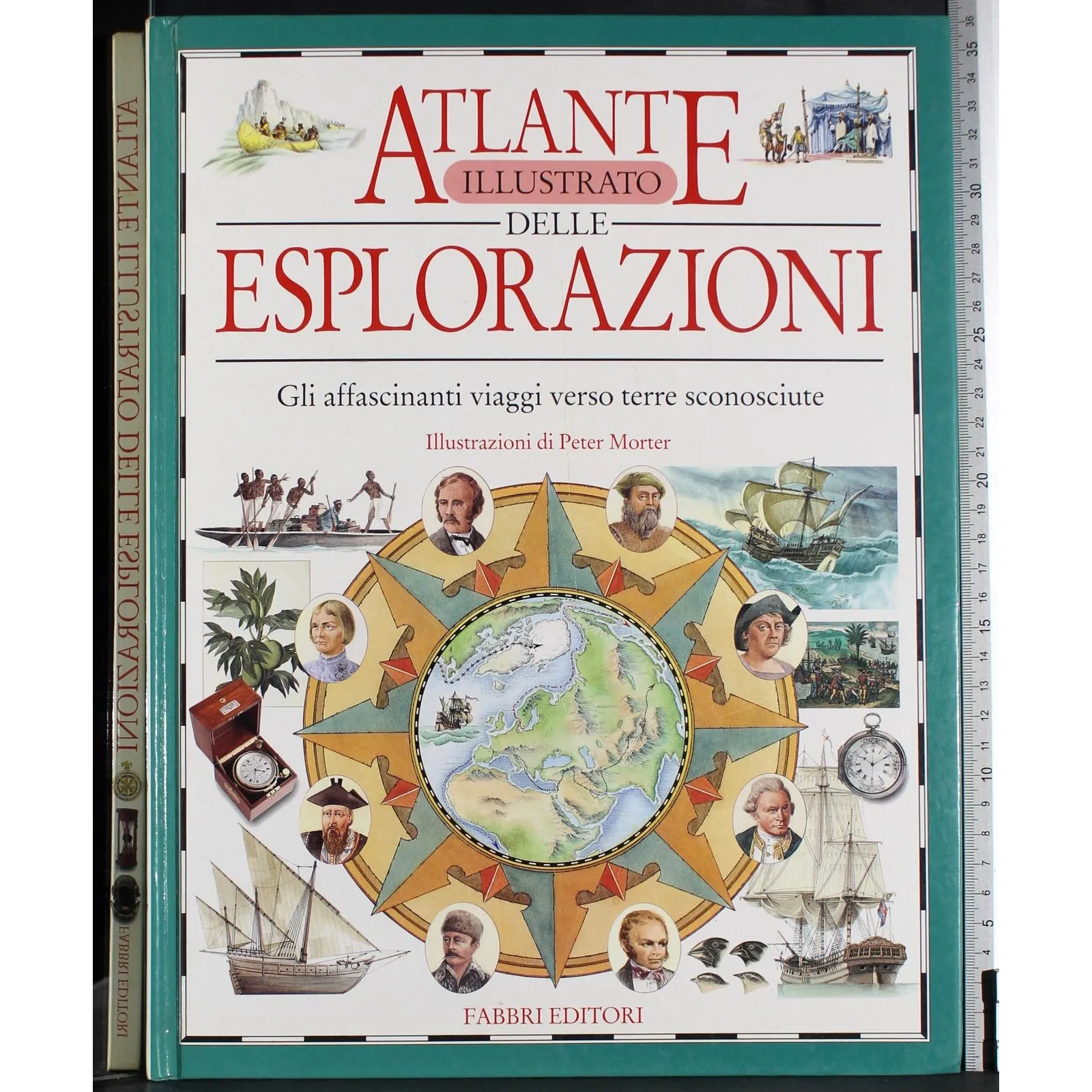 Atlante illustrato delle esplorazioni