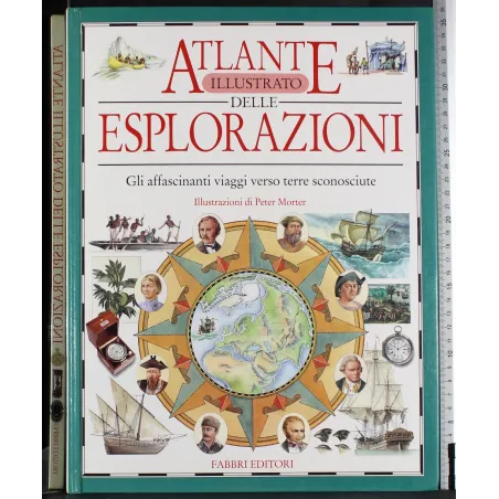 Atlante illustrato delle esplorazioni