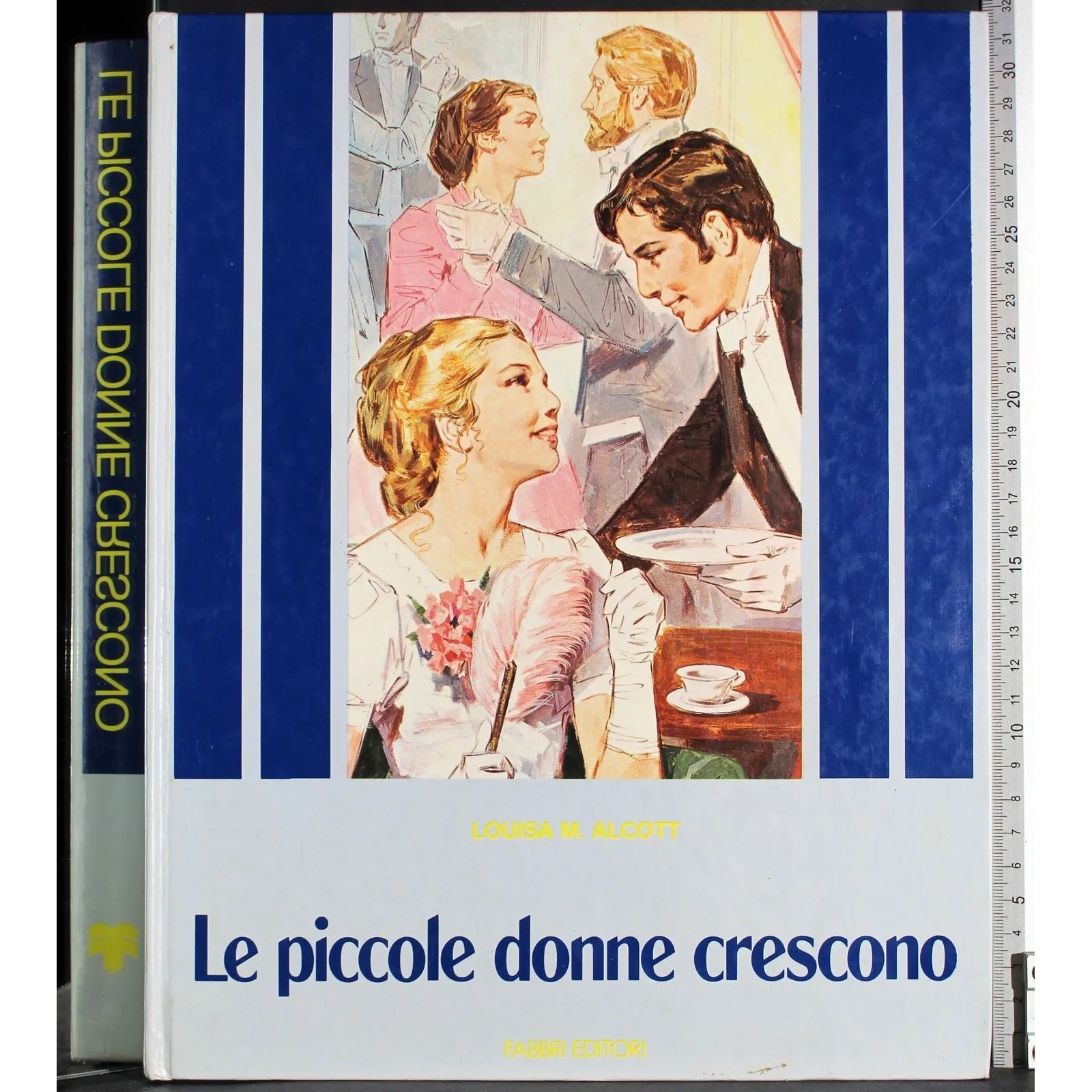 Le piccole donne crescono