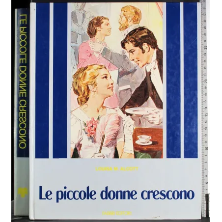 Le piccole donne crescono