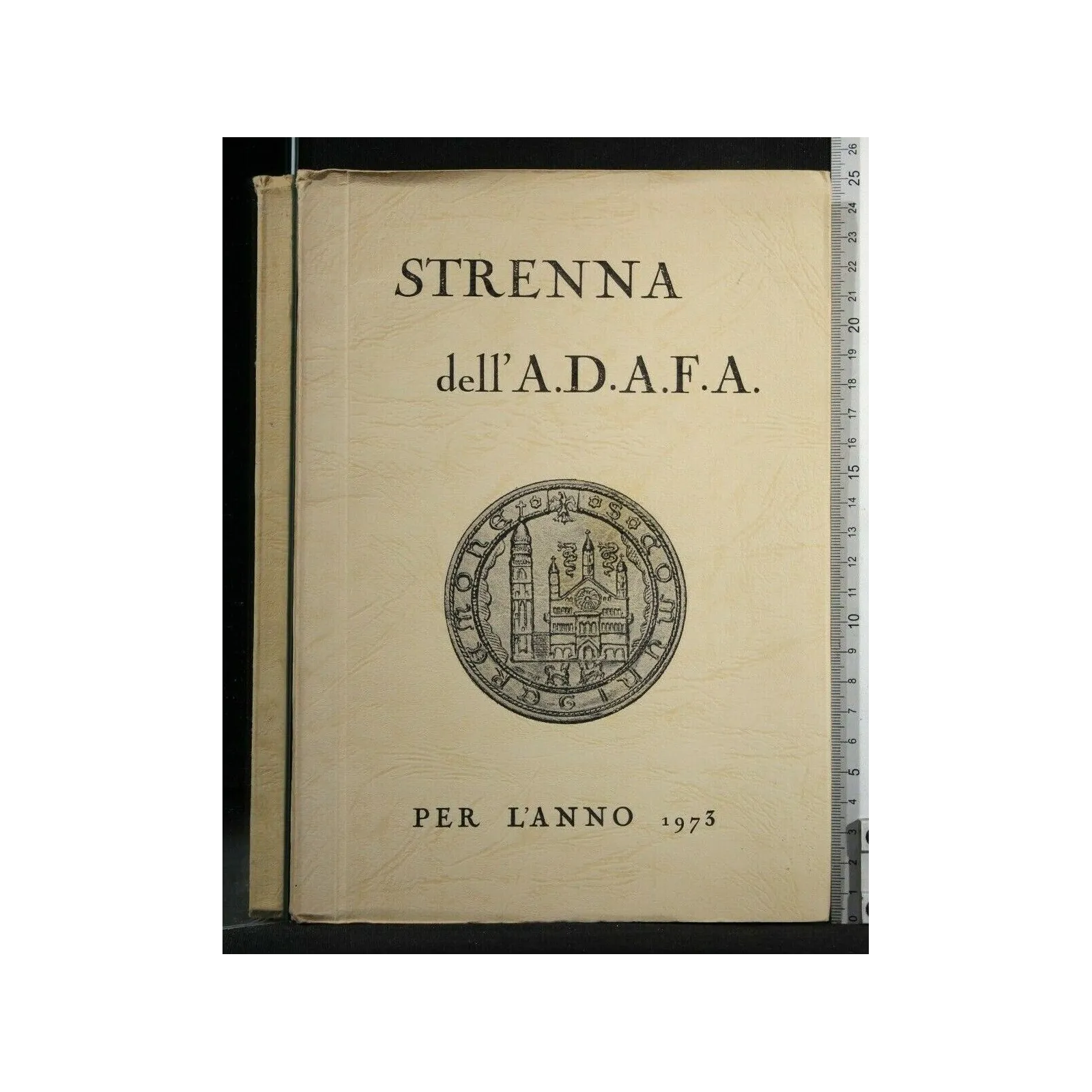 STRENNA DELL'A.D.A.F.A. PER L'ANNO 1973