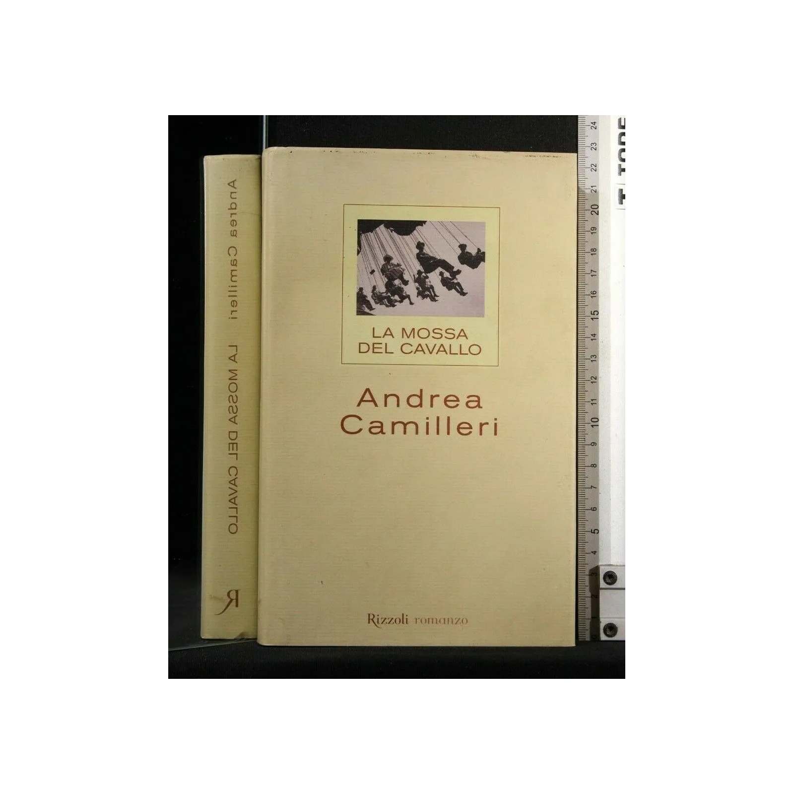 LA MOSSA DEL CAVALLO