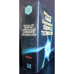 Concise encyclopedia of science & technology