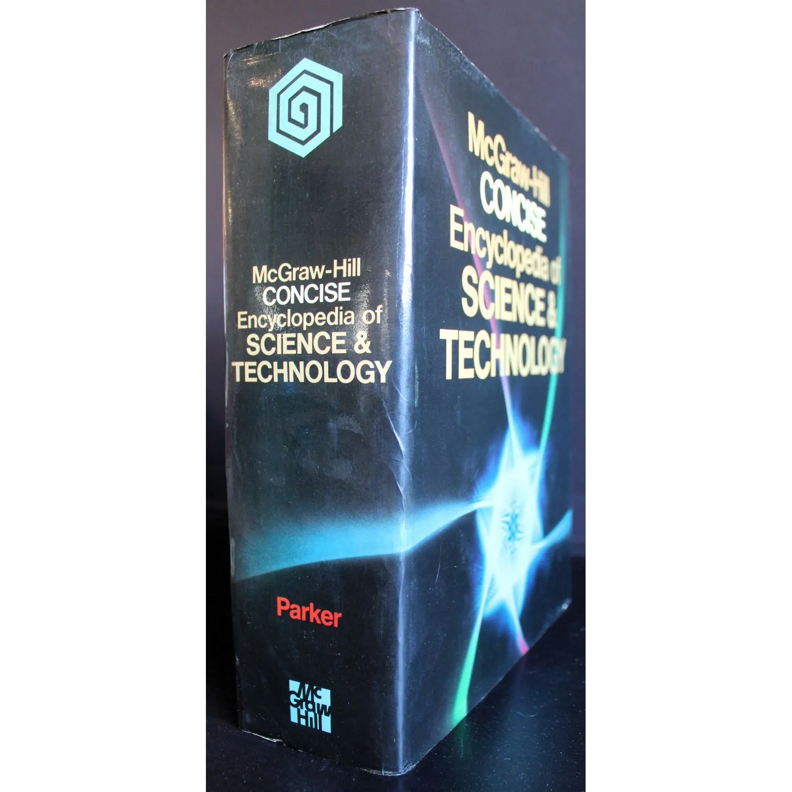 Concise encyclopedia of science & technology