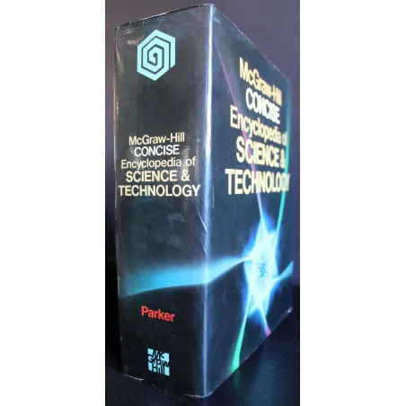 Concise encyclopedia of science & technology