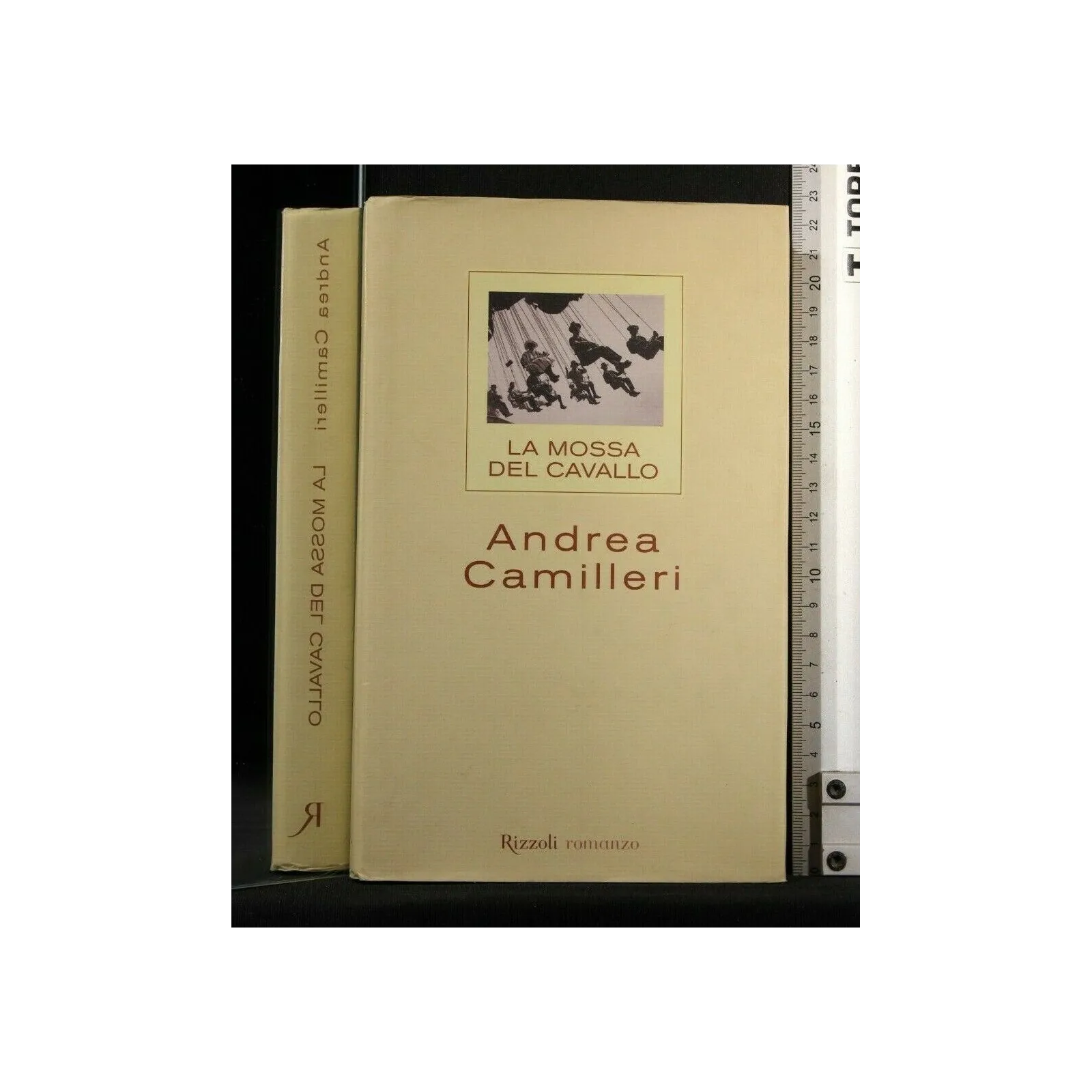 LA MOSSA DEL CAVALLO