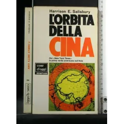 L'ORBITA DELLA CINA