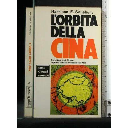 L'ORBITA DELLA CINA