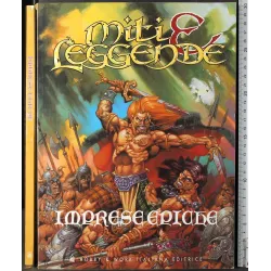 Miti e leggende. Imprese epiche