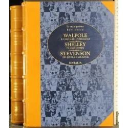 Castello Otranto. Frankenstein. Dr Jekyll