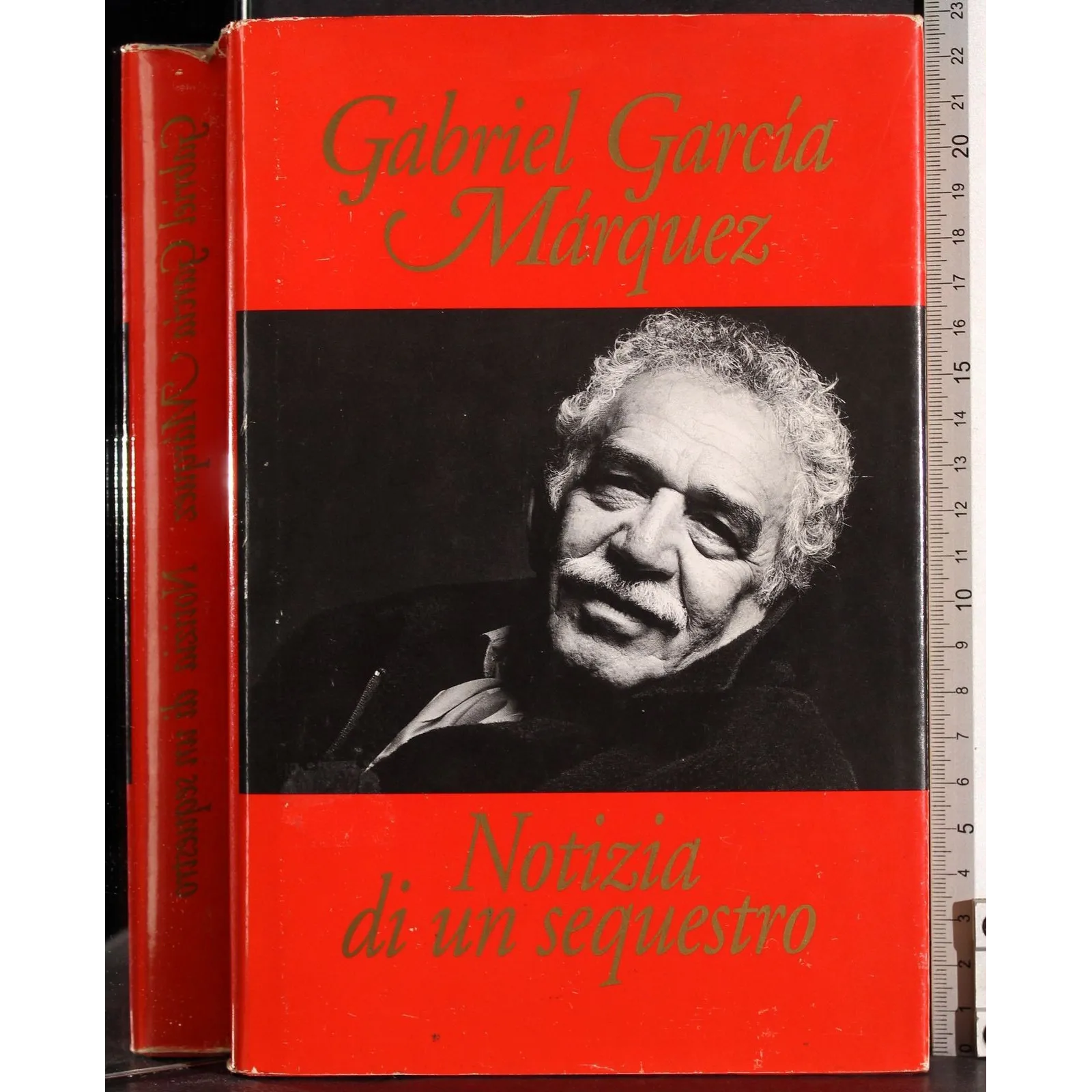 Notizia di un sequestro