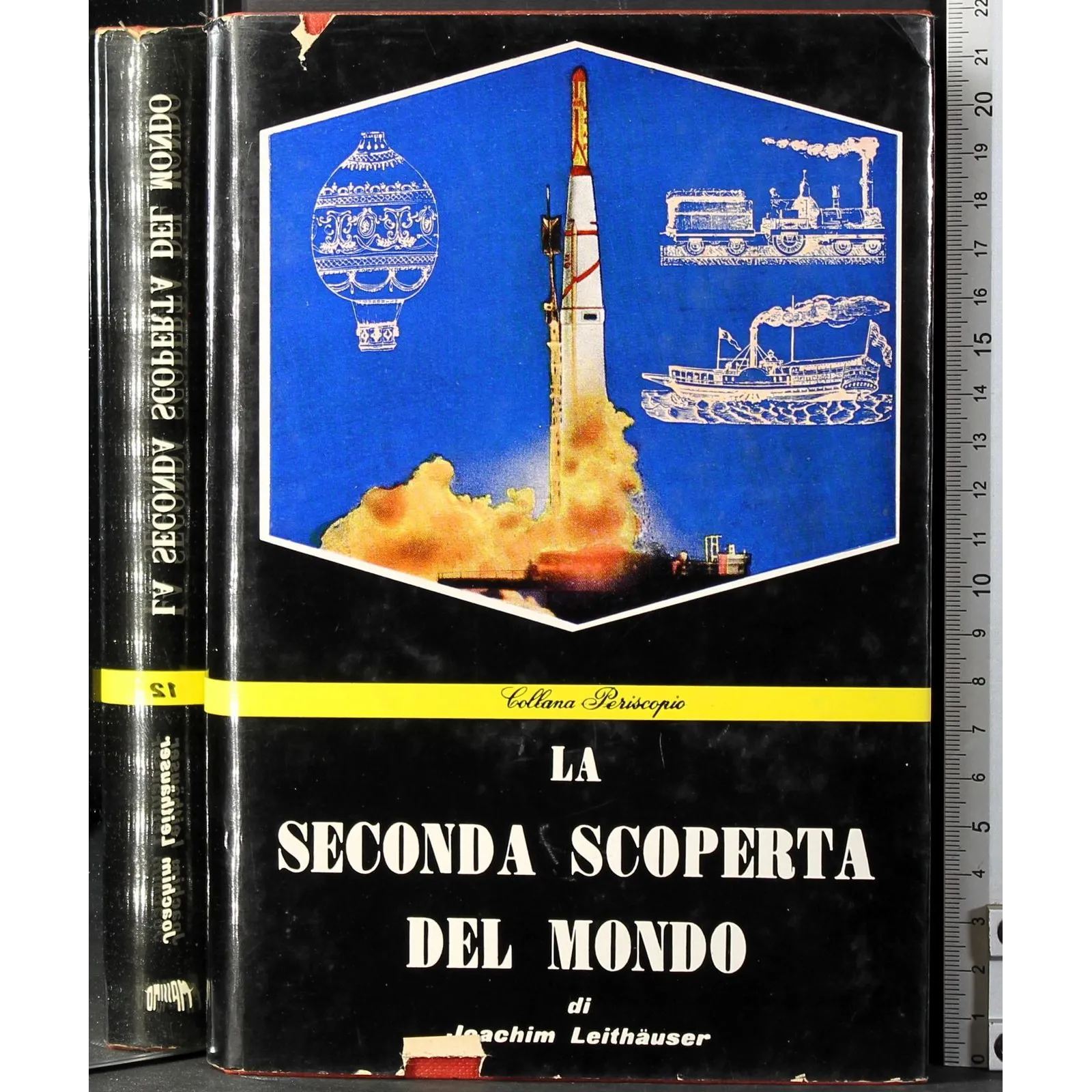 La seconda scoperta del mondo