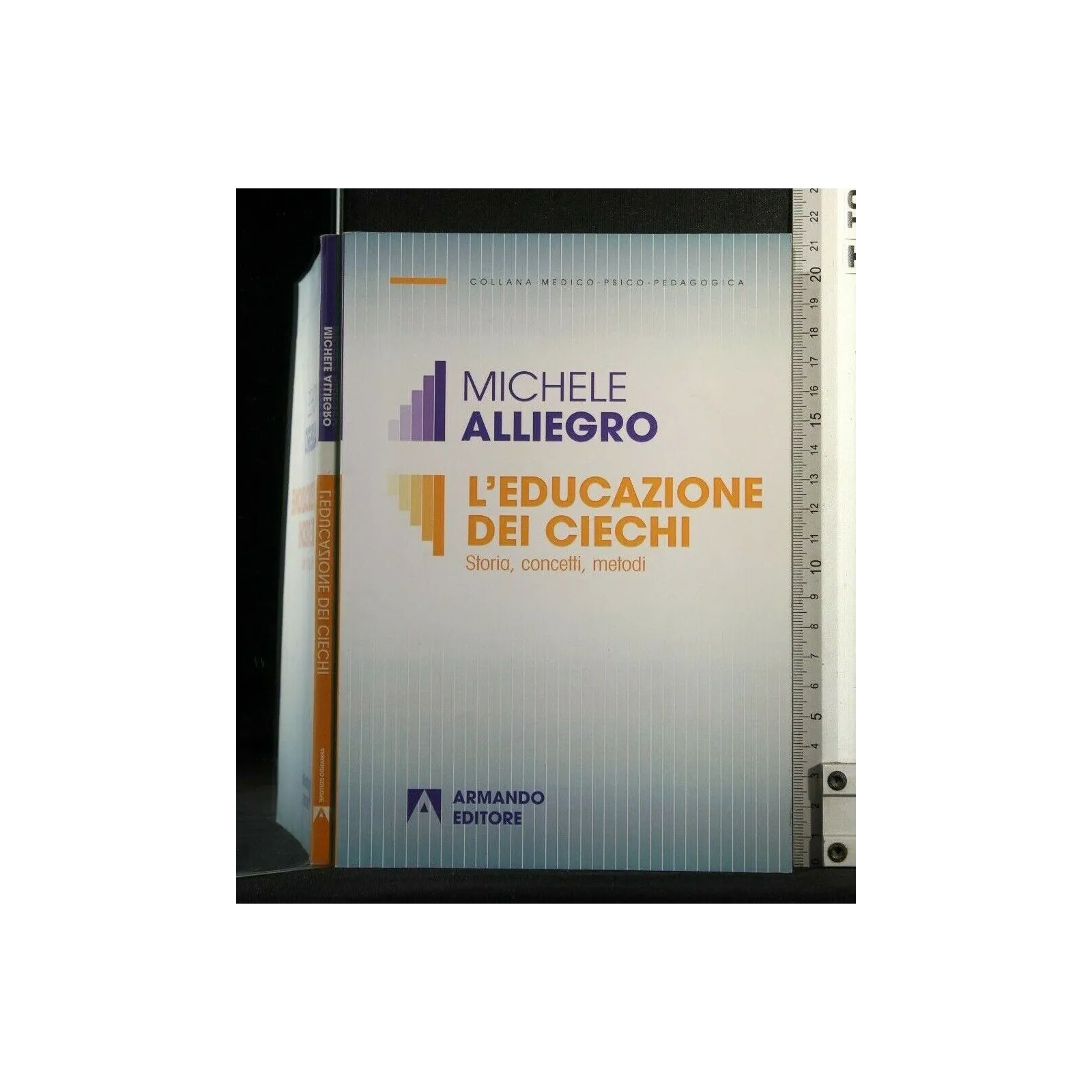 L'EDUCAZIONE DEI CIECHI