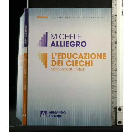 L'EDUCAZIONE DEI CIECHI