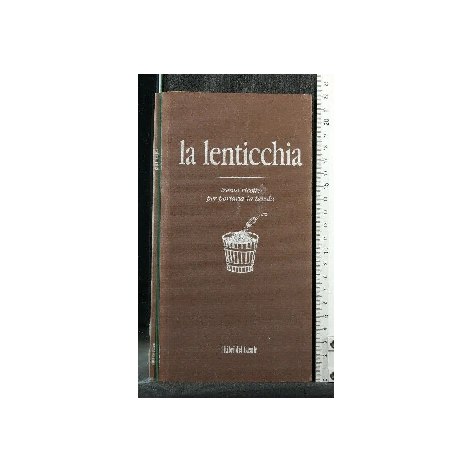 LA LENTICCHIA TRENTA RICETTE PER PORTARLA IN TAVOLA